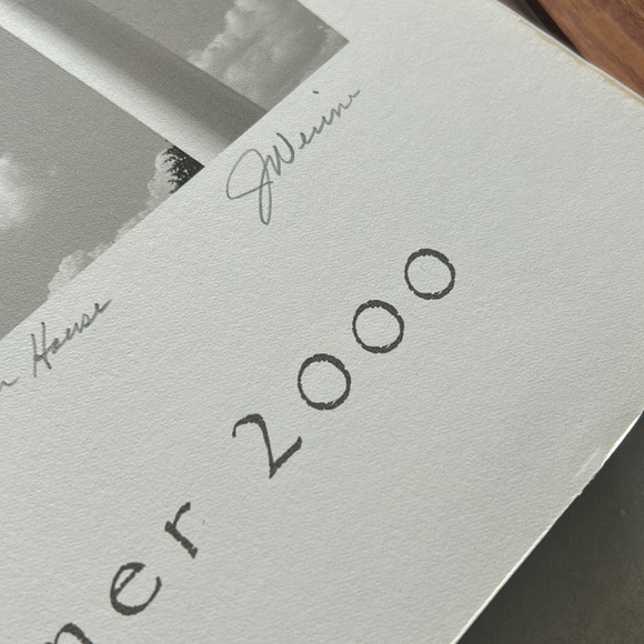 Original framed print signed by the artist - Picture 6 of 6